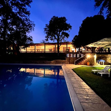 Lourdes Hotel Campestre Santa Maria del Rio Exterior foto