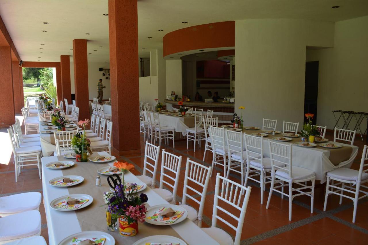 Lourdes Hotel Campestre Santa Maria del Rio Exterior foto